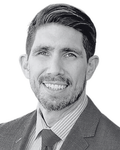 Retrato de Rodrigo Gordillo