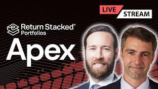 Carátula de «Return Stacked Apex: Primeras Noticas sobre el Nuevo Fondo»