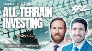 Carátula de «MasterClass Inversión TodoTerreno - Diversificación, Cartera Permanente...»