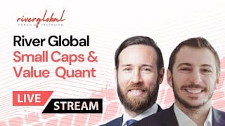 Carátula de «Invertir en Small Caps con una Estrategia Value Multi Factor: River Global FI»