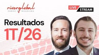Carátula de «Repaso Trimestral: River Global FI»