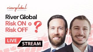 Carátula de «¿Hora de correr o resistir? Así lo decide nuestro modelo en River Global FI»