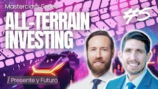 Carátula de «MasterClass Inversión TodoTerreno - Presente, Futuro y Retos Inversión 4x4»