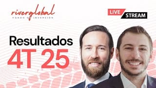 Carátula de «River Global FI: Repasamos el cierre de 2025 (Resultados 4T 2025)»