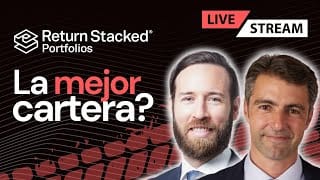 Carátula de «Qué resultados esperamos en nuestras carteras Return Stacked?»