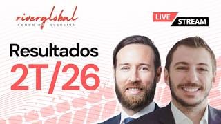 Carátula de «River Global - Resultados 2T 2026»
