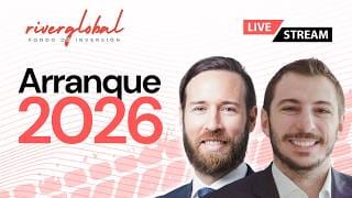 Carátula de «River Global: Quality minus Junk - Arranque 2026»