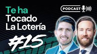 Carátula de «¿Y si no eres un genio… y simplemente has tenido suerte?»