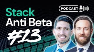 Carátula de «Anti-Beta Stack, Oro y Bitcoin: Cómo Proteger tu Cartera Todo Terreno»