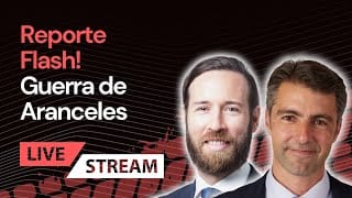 Carátula de «Guerra de Aranceles en Cartera Permanente y Carteras Todo Terreno»